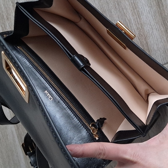 NWOT Chloe Louise bag - Picture 9 of 16